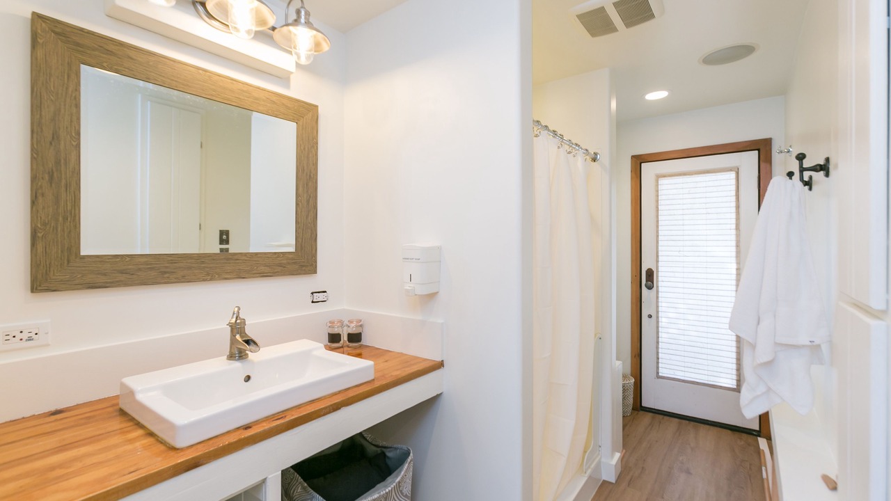 Photo of Bathroom in Carlson Park