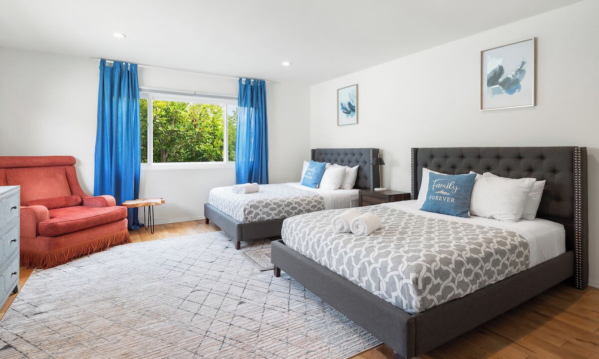 Photo of Bedroom in Sawtelle