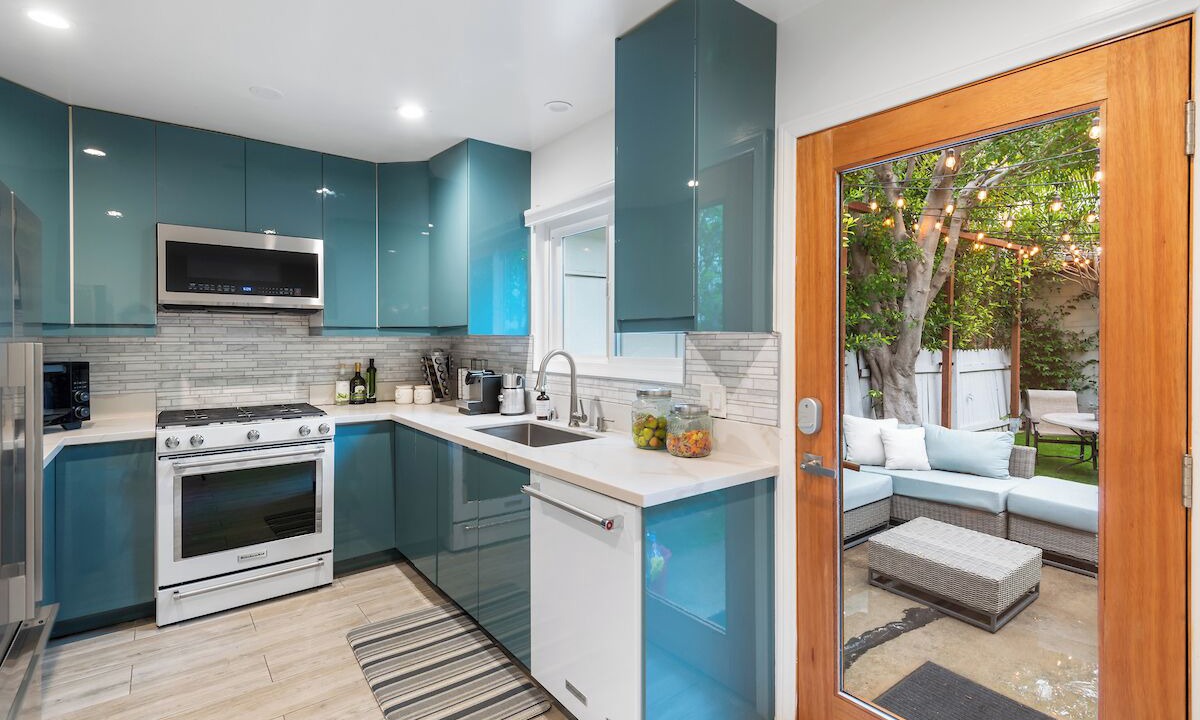 Photo of Kitchen in Sawtelle