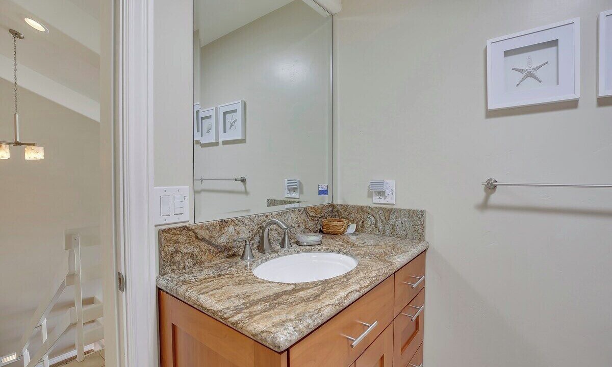 Photo of Bathroom in La Selva Beach