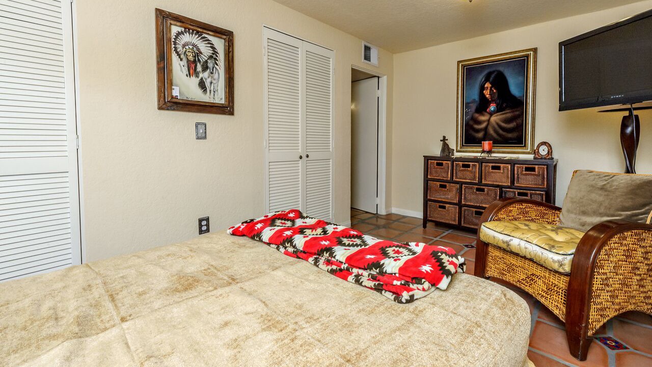 Photo of Bedroom in La Quinta Cove