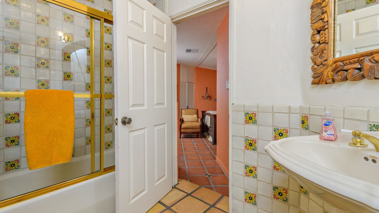 Photo of Bathroom in La Quinta Cove
