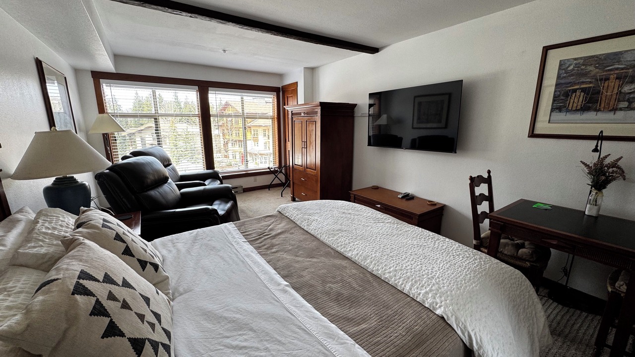 Photo of Bedroom in Salt Lake Mountain Resorts