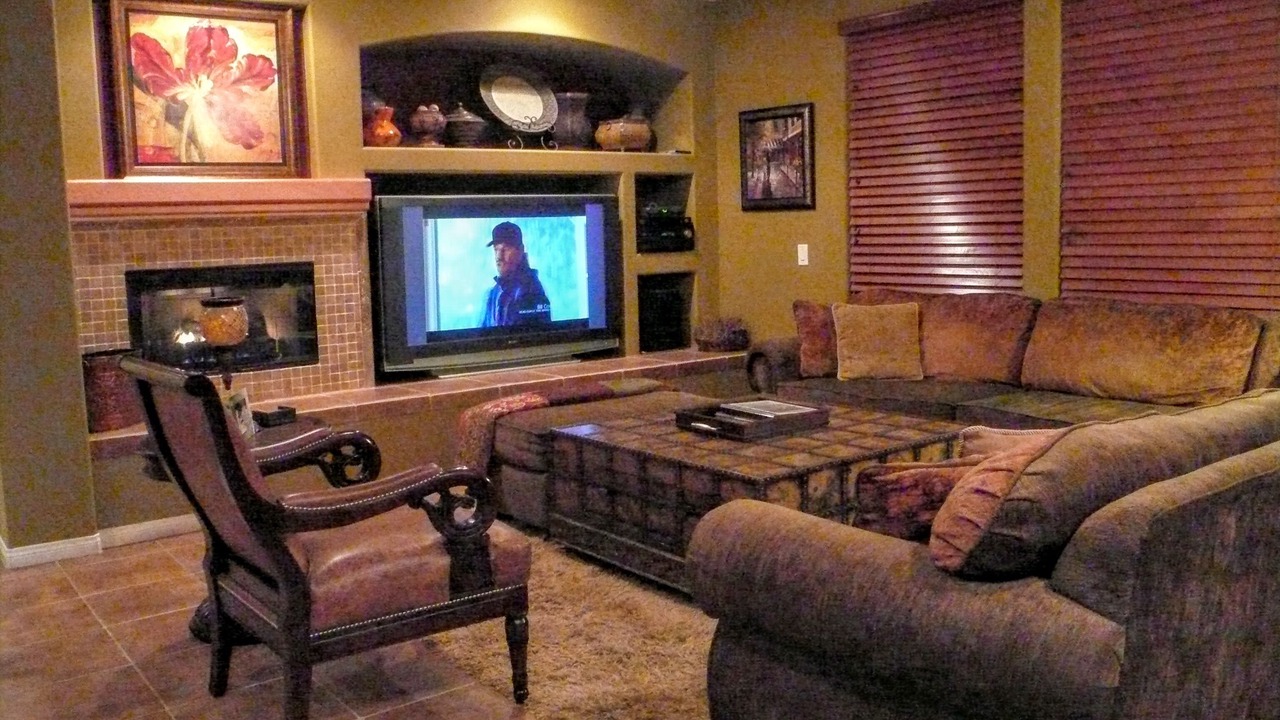 Photo of Livingroom in Rancho Mirage