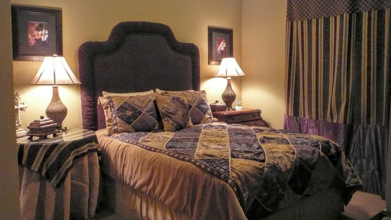 Photo of Bedroom in Rancho Mirage