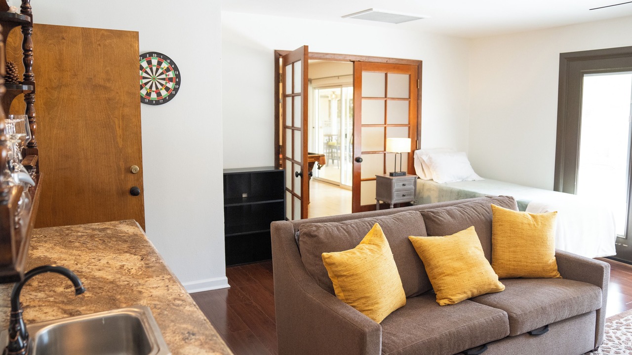 Photo of Livingroom in Scottsdale Country Acres
