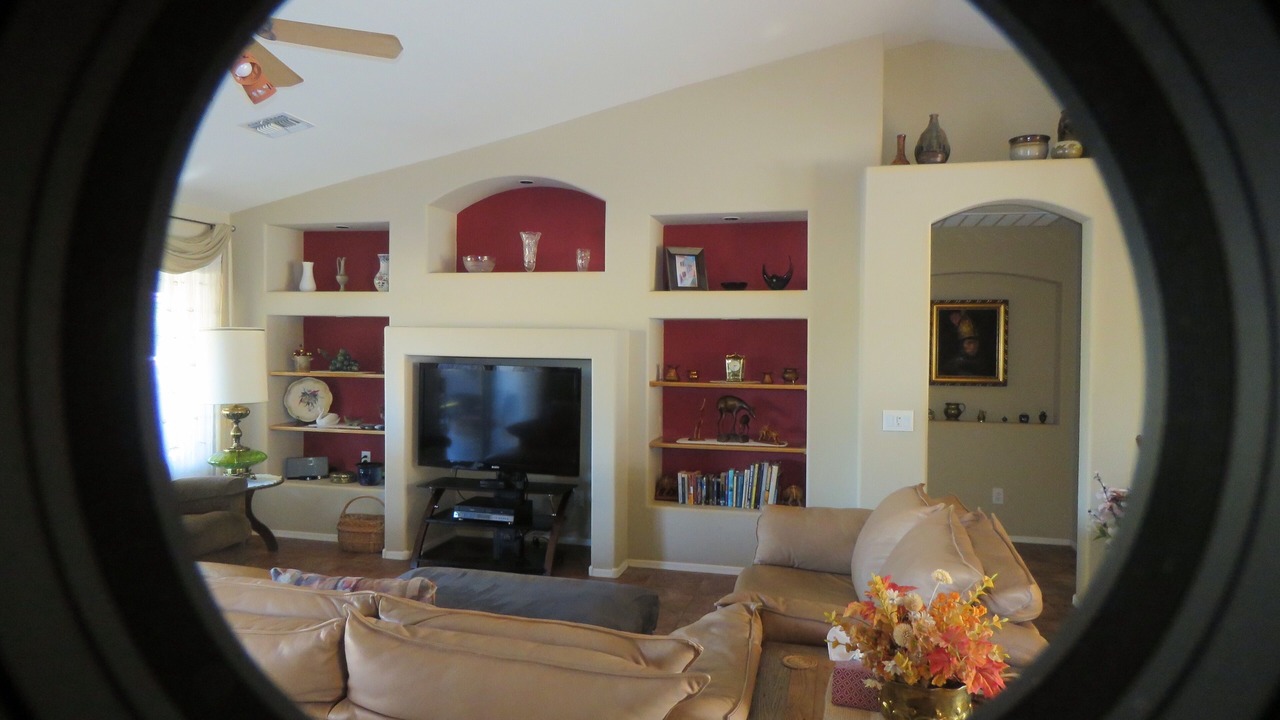 Photo of Livingroom in Quail Creek
