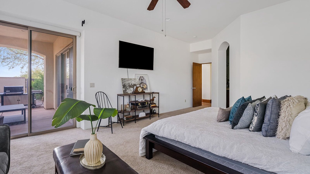 Photo of Bedroom in Gold Canyon