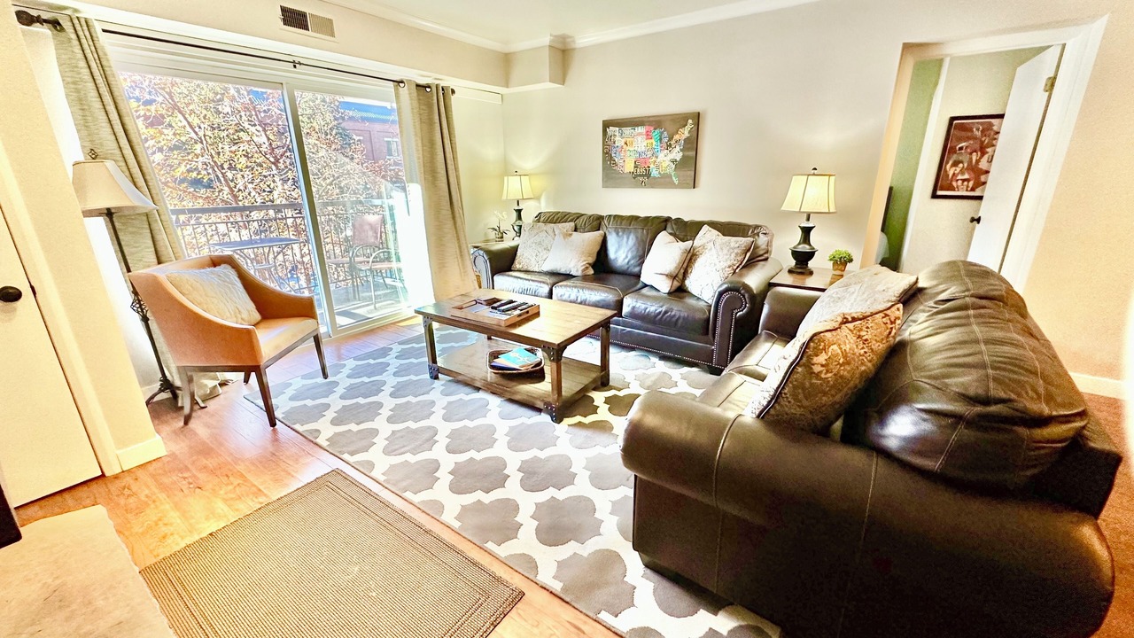 Photo of Livingroom in Downtown Park City