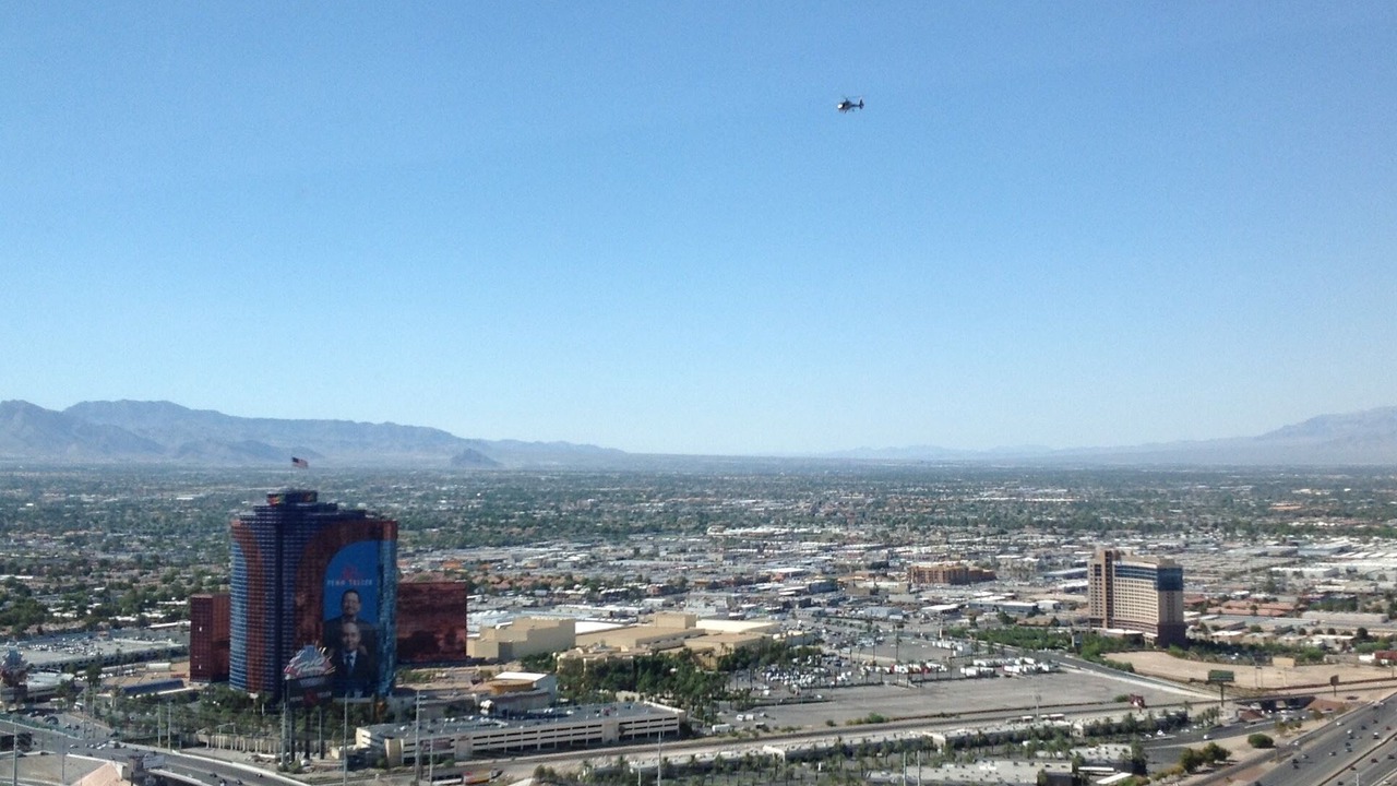 Photo of Others in Las Vegas Strip