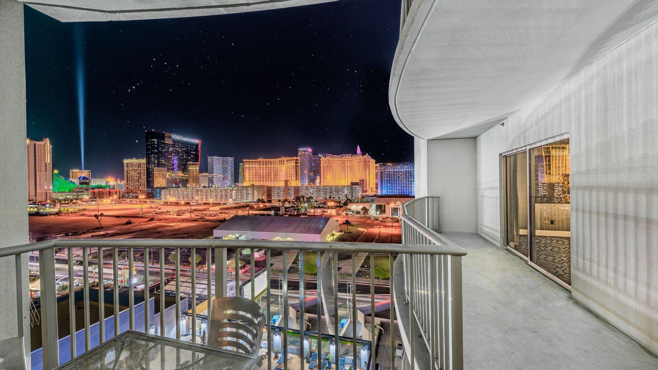 Photo of Patio Balcony in Las Vegas