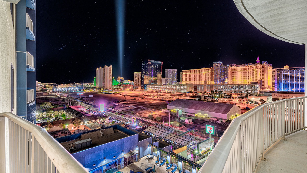 Photo of Patio Balcony in Las Vegas