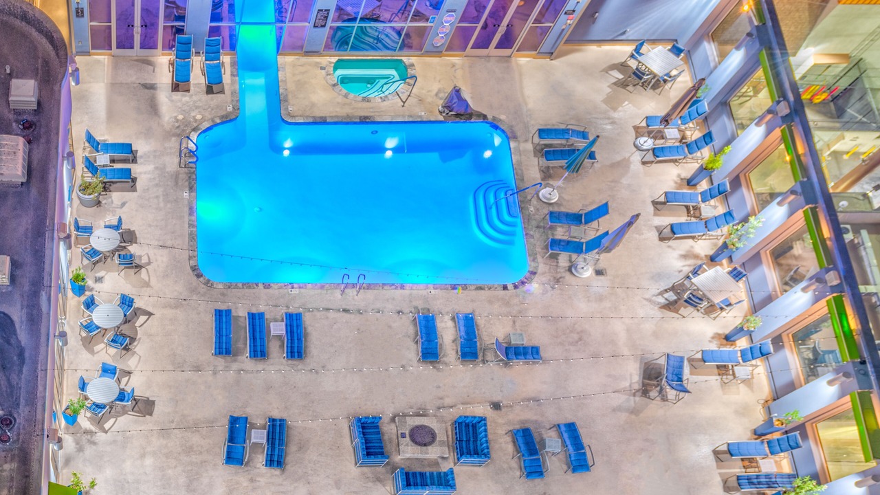 Photo of Patio Balcony in Las Vegas