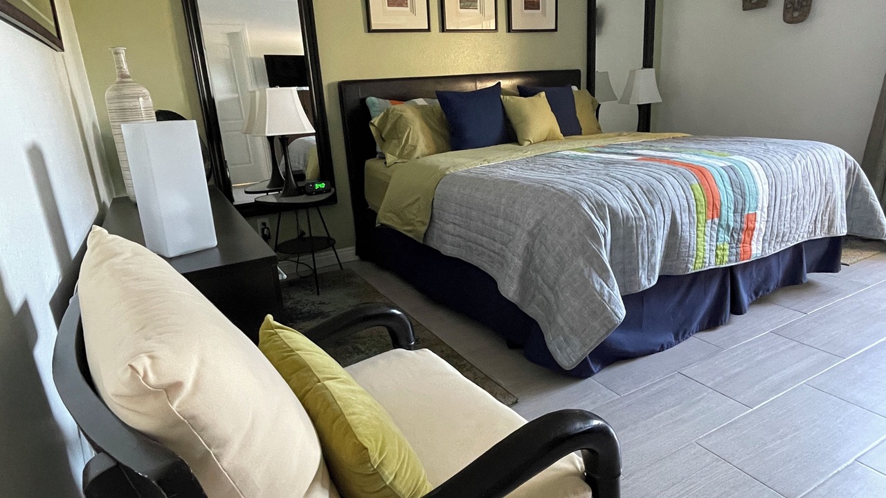 Photo of Bedroom in Palm Springs