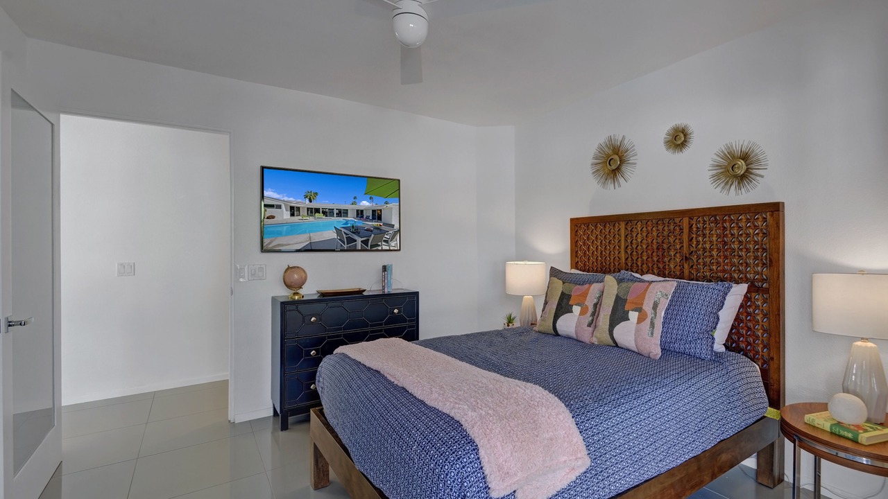 Photo of Bedroom in Palm Springs