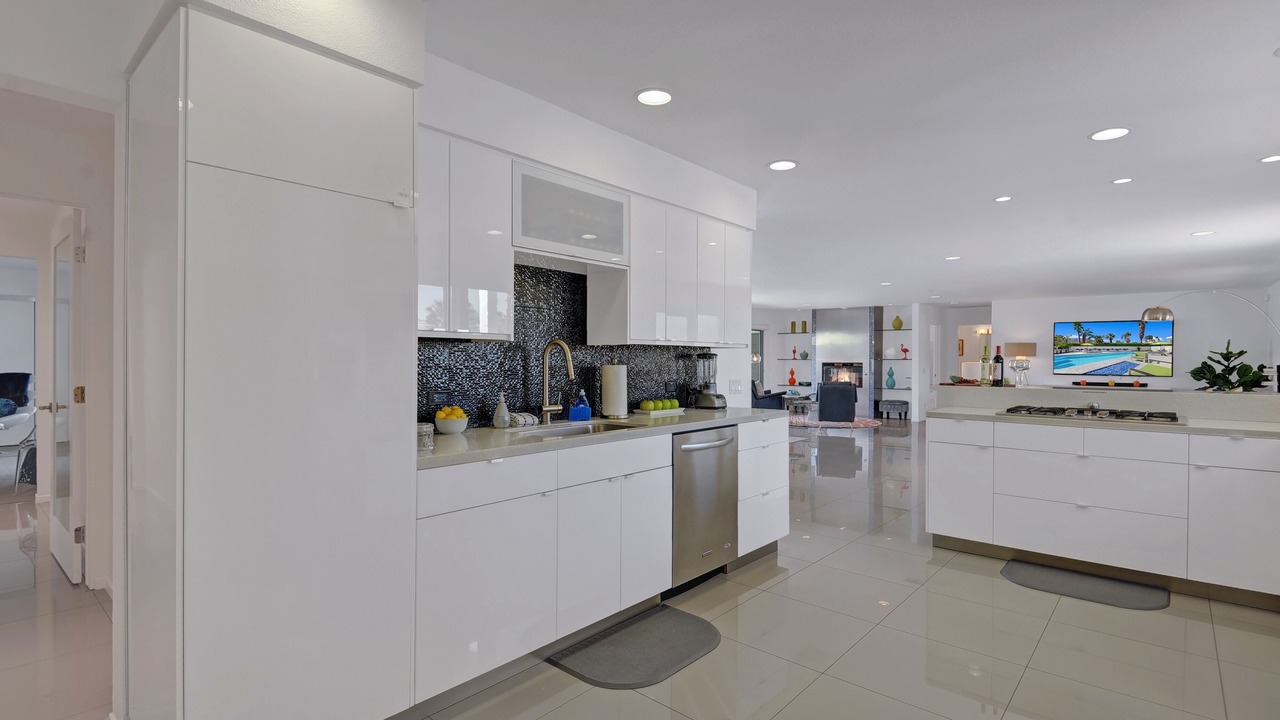 Photo of Kitchen in Palm Springs