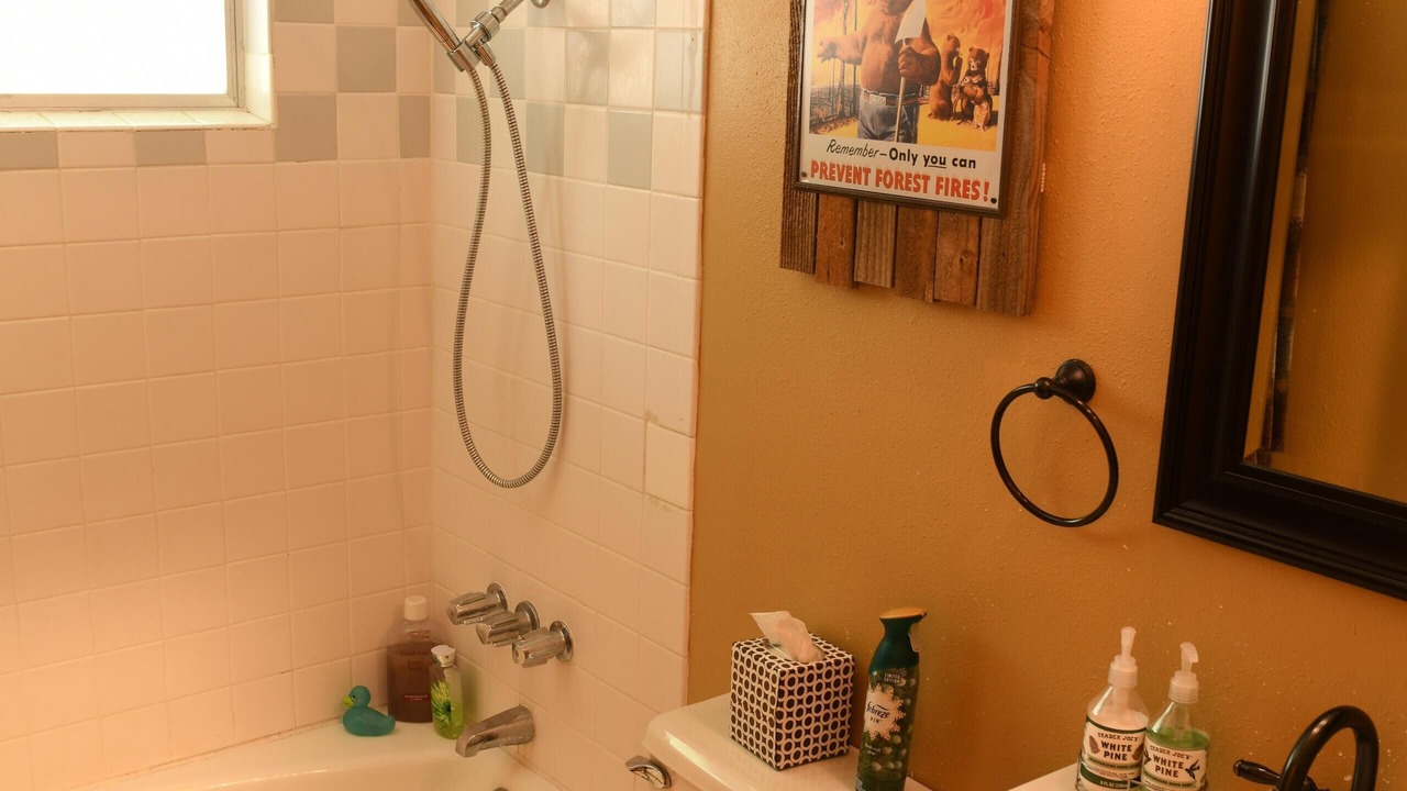 Photo of Bathroom in Lake Arrowhead