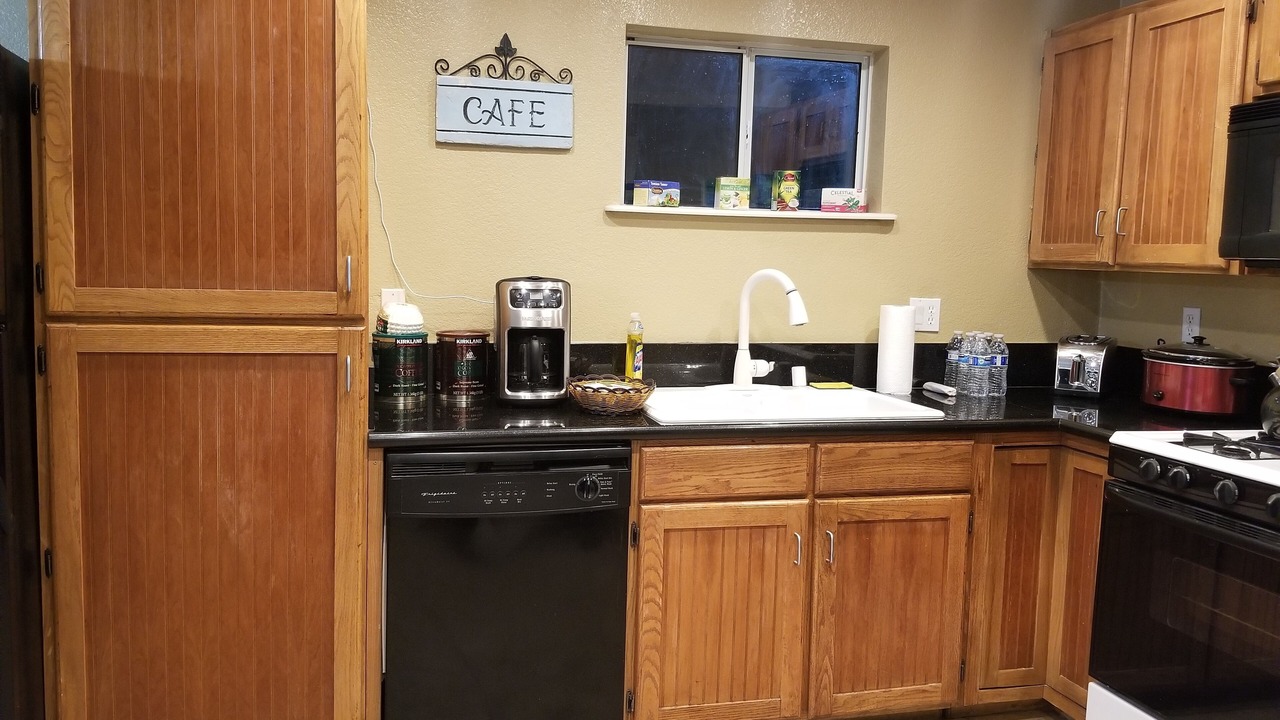 Photo of Kitchen in Paradise
