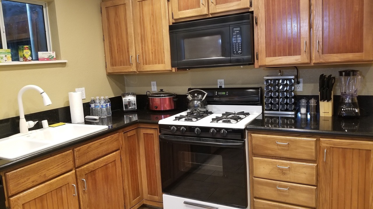Photo of Kitchen in Paradise