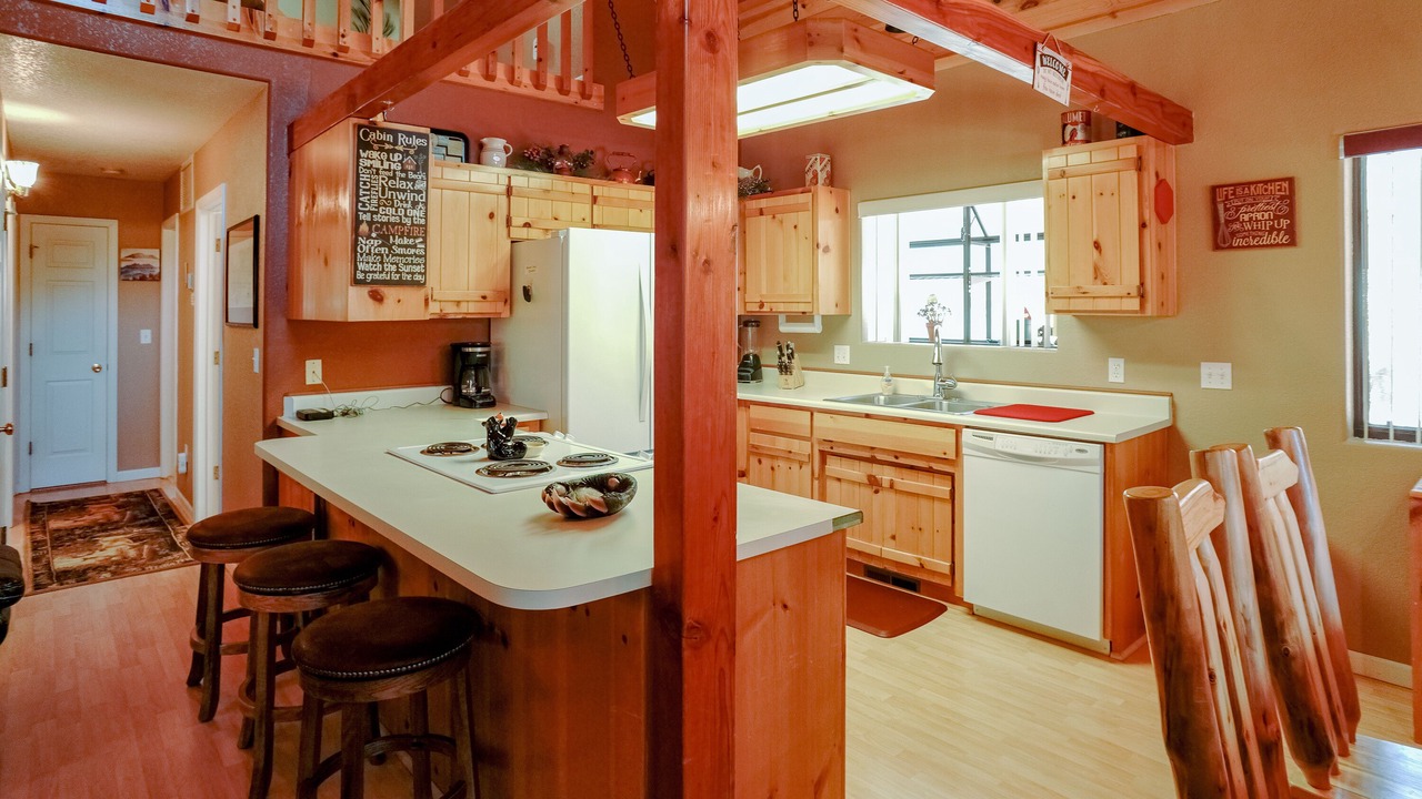 Photo of Kitchen in Pinetop