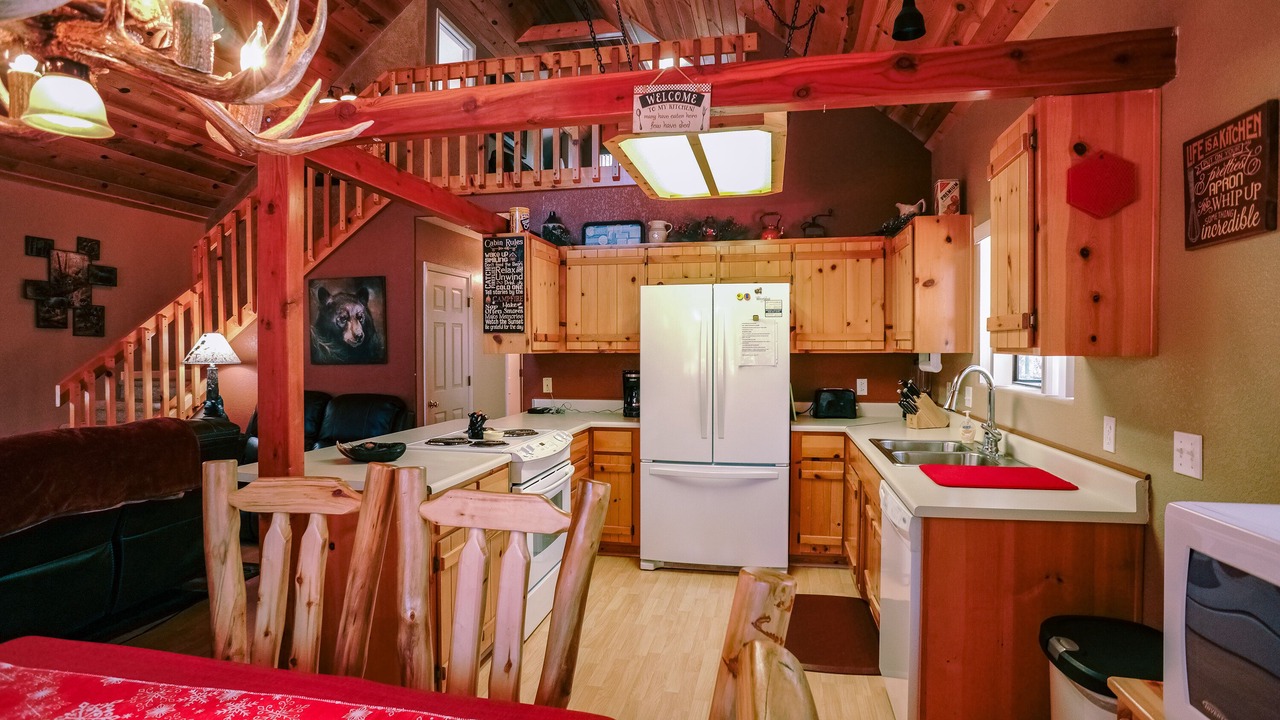 Photo of Kitchen in Pinetop