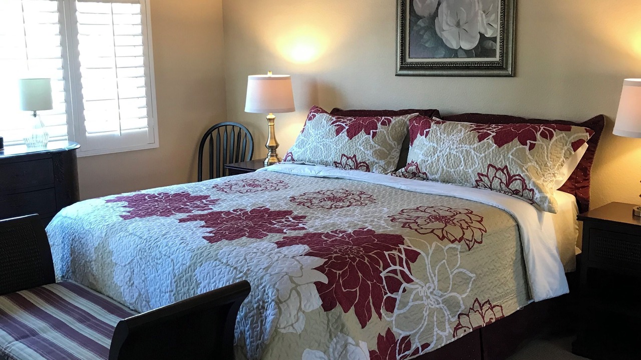 Photo of Bedroom in Palm Desert