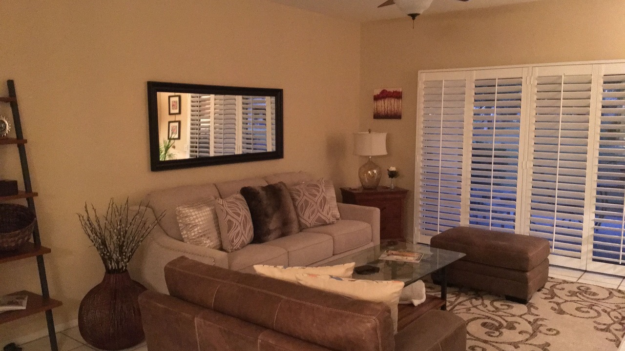Photo of Livingroom in Palm Desert
