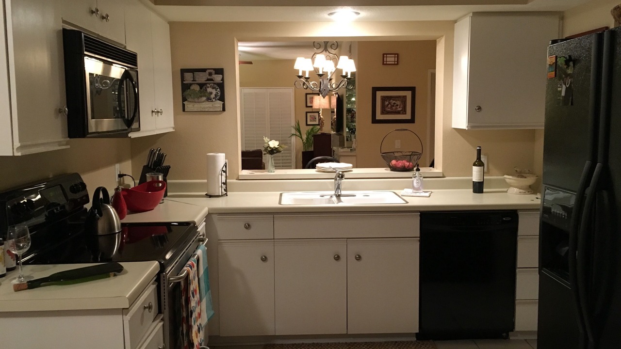 Photo of Kitchen in Palm Desert