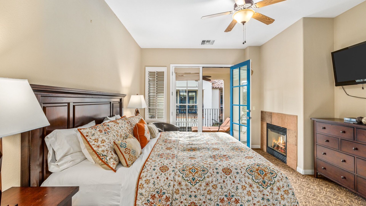Photo of Bedroom in La Quinta