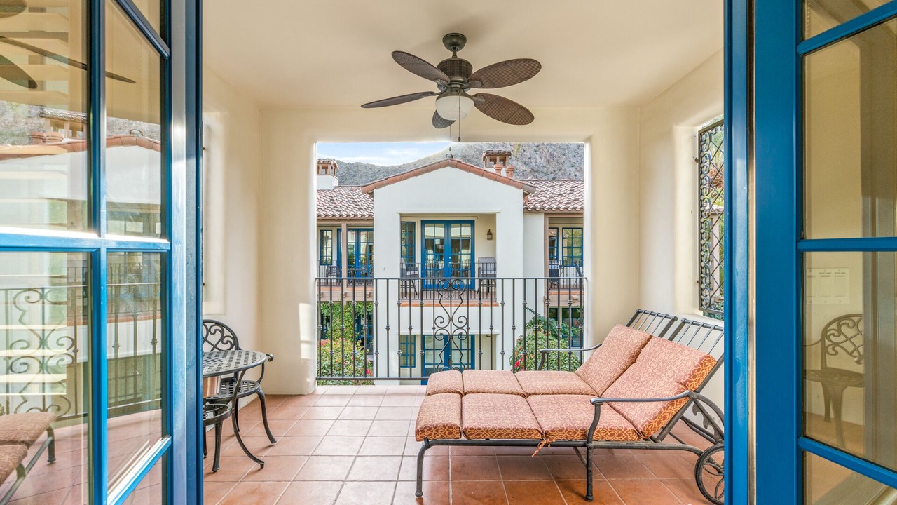 Photo of Patio Balcony in La Quinta