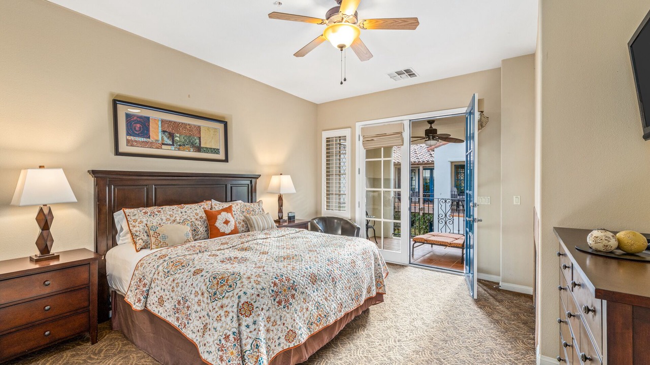 Photo of Bedroom in La Quinta