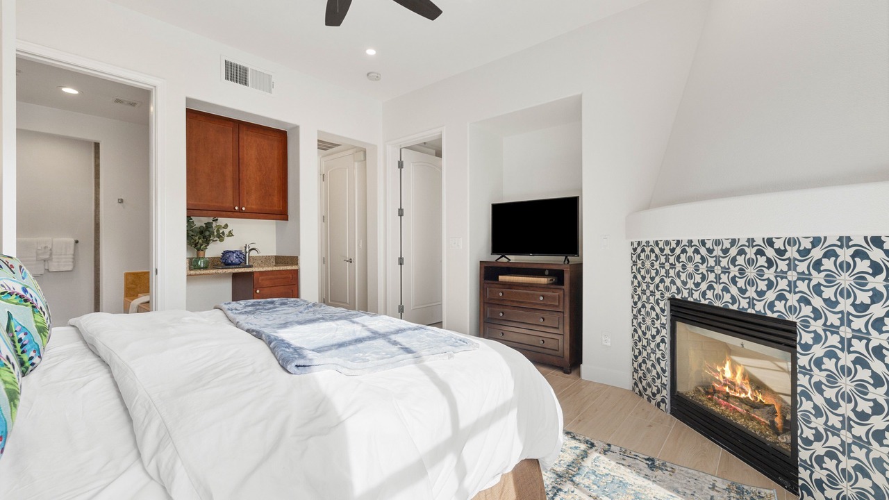 Photo of Bedroom in La Quinta