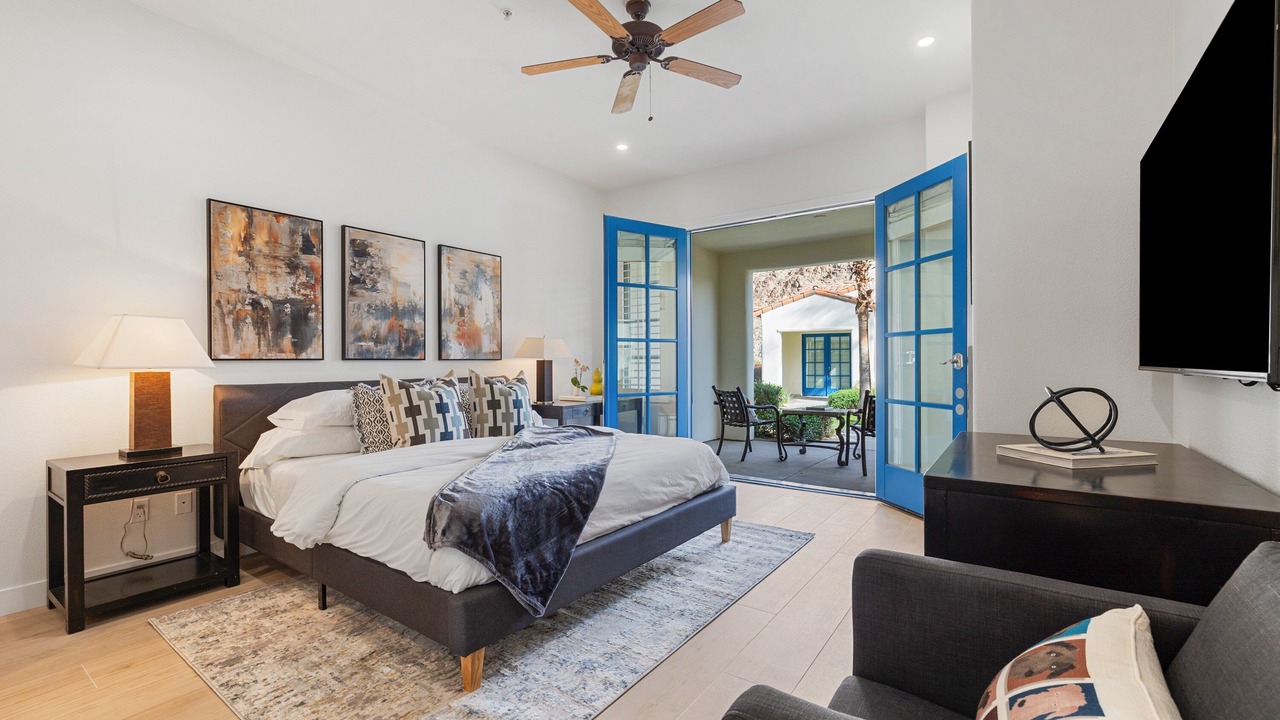 Photo of Bedroom in La Quinta