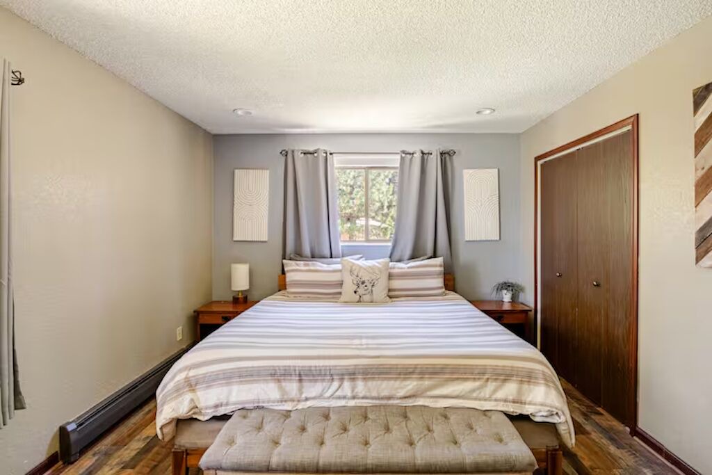 Photo of Bedroom in Zephyr Cove