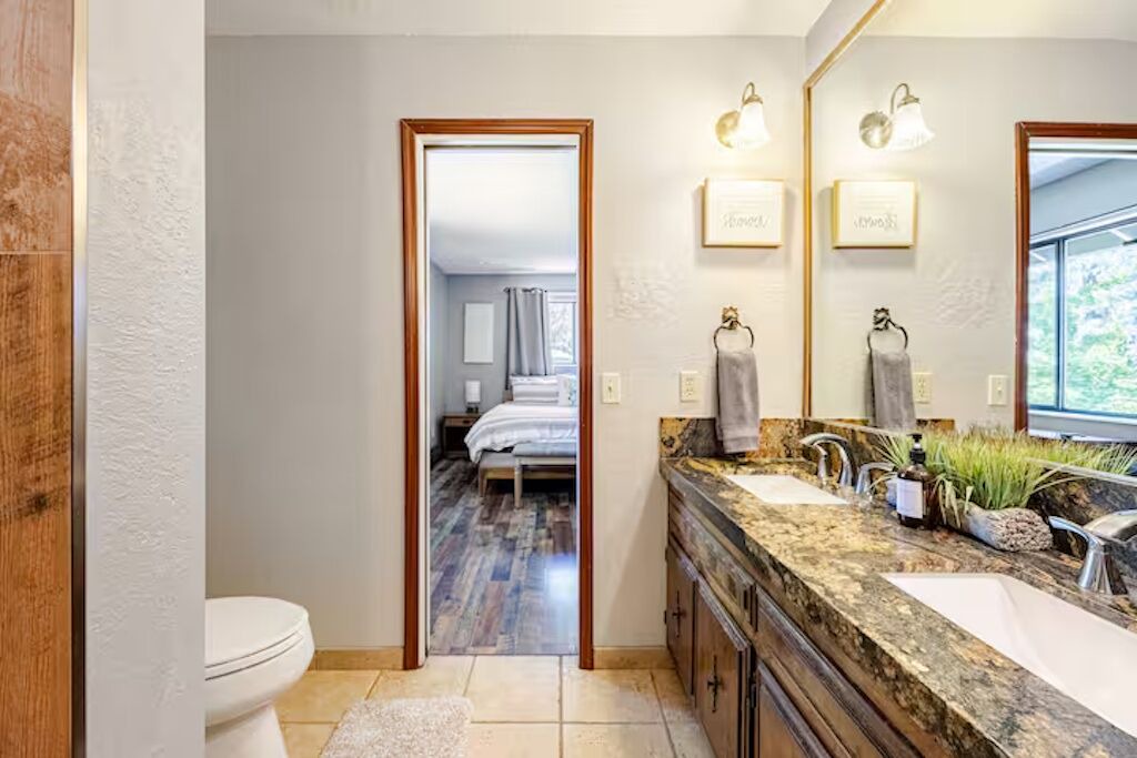 Photo of Bathroom in Zephyr Cove