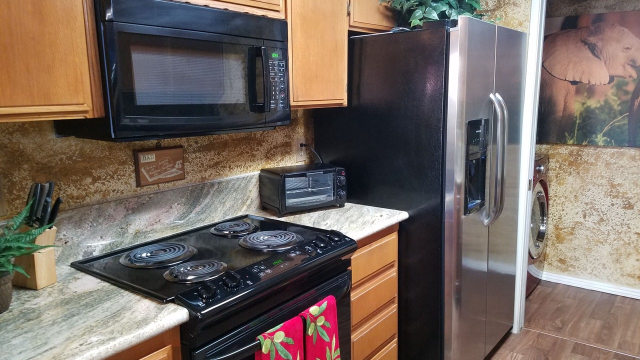 Photo of Kitchen in Greenacres