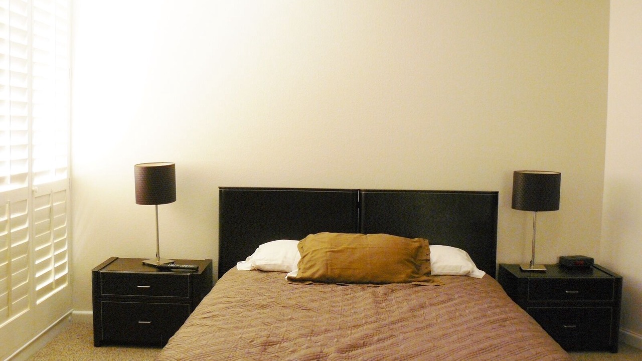 Photo of Bedroom in Scottsdale Lodge