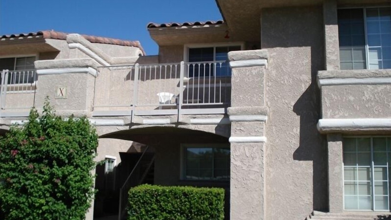 Photo of Patio Balcony in Palm Springs