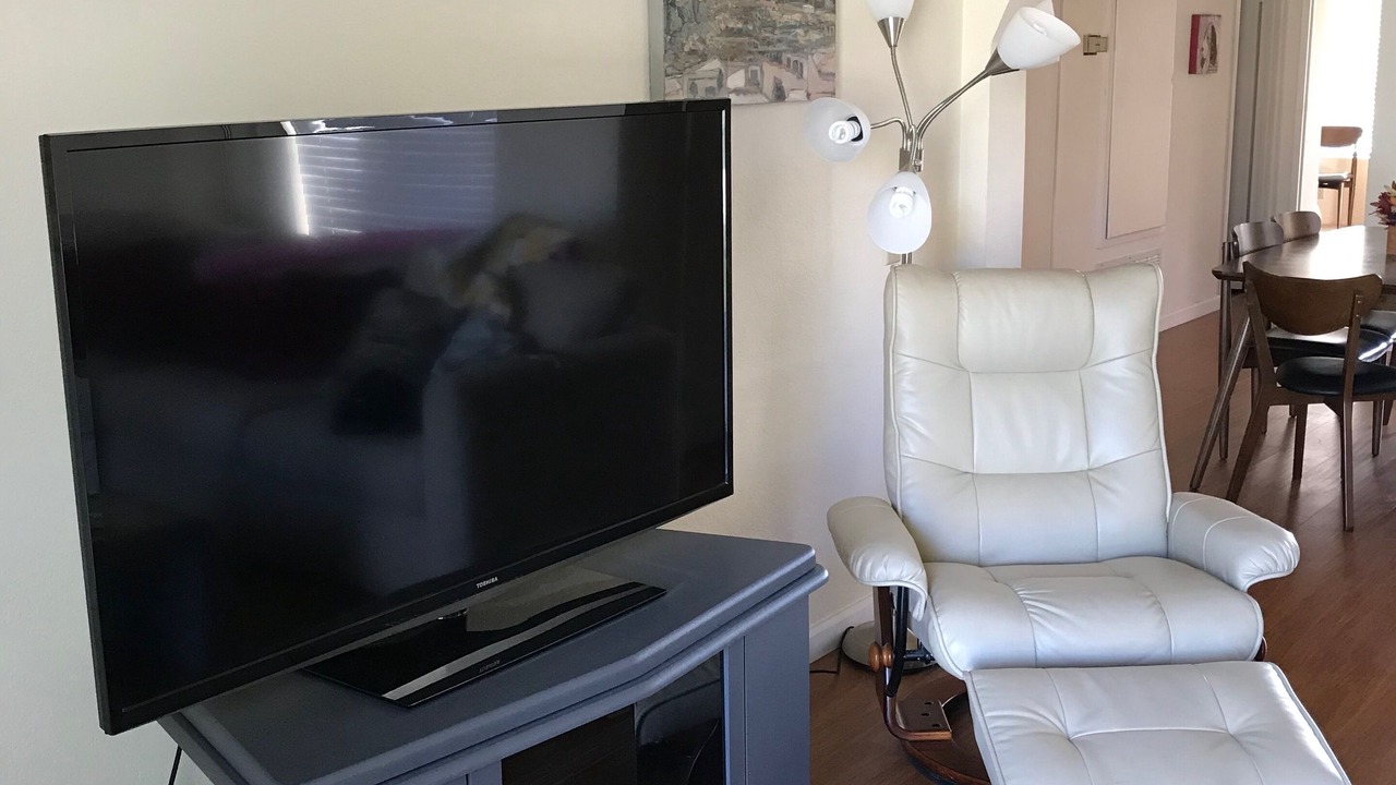 Photo of Livingroom in Palm Springs