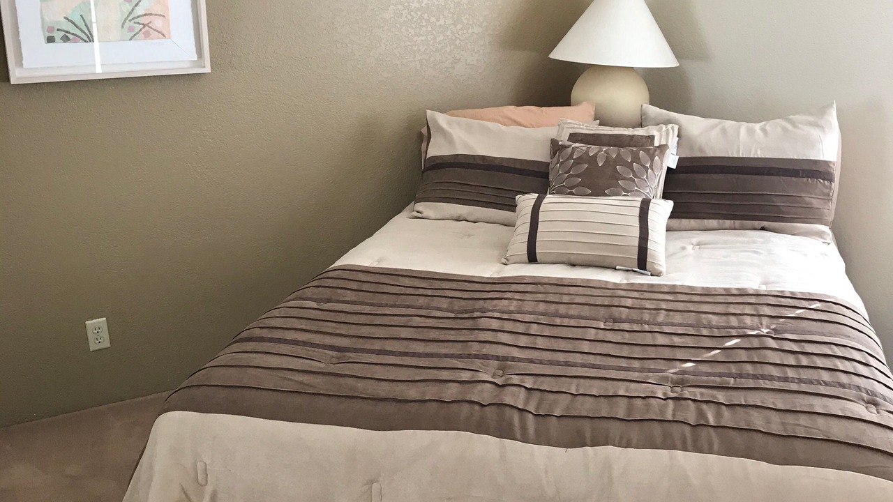 Photo of Bedroom in Palm Springs
