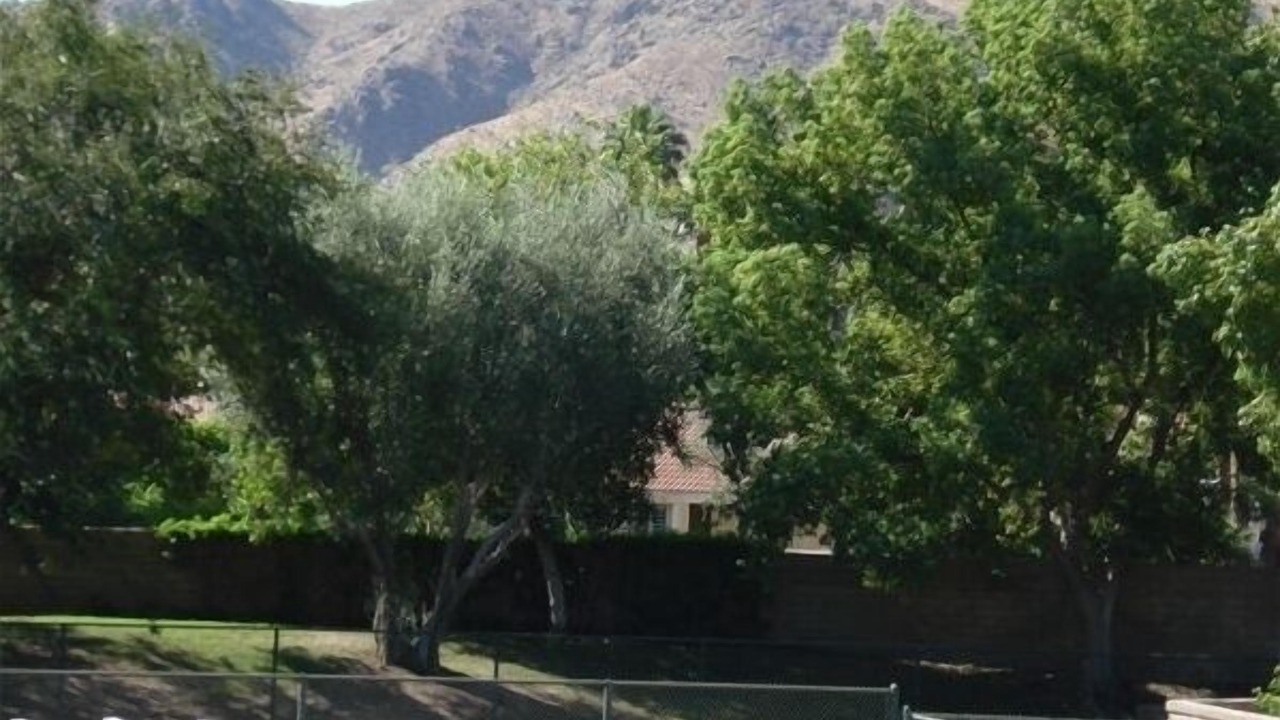 Photo of Patio Balcony in Palm Springs