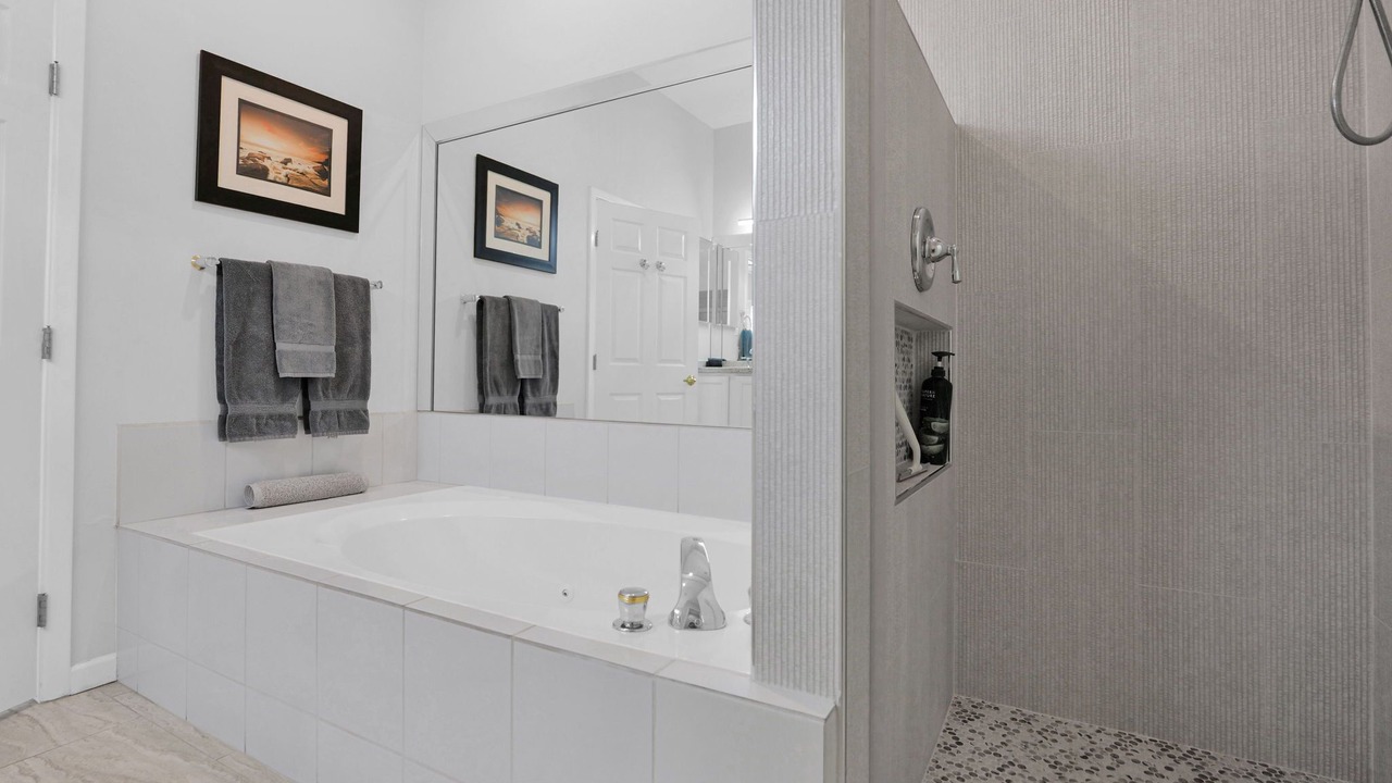Photo of Bathroom in McCormick Ranch