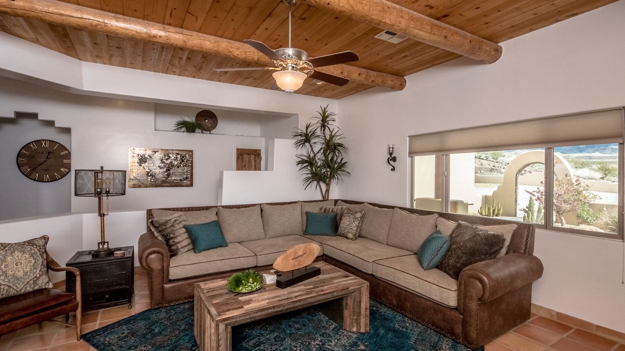 Photo of Livingroom in Havasu Foothill Estates