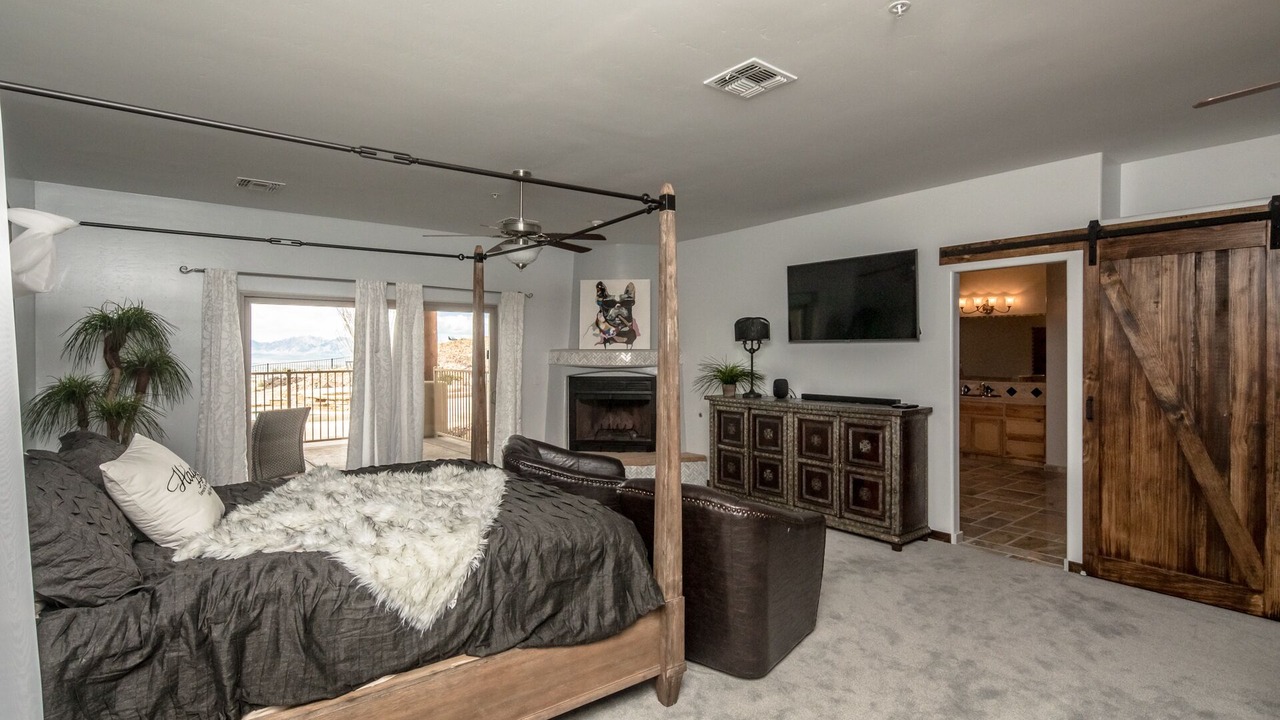 Photo of Bedroom in Havasu Foothill Estates