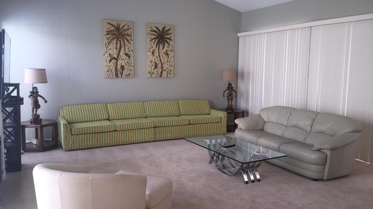 Photo of Livingroom in Rancho Mirage