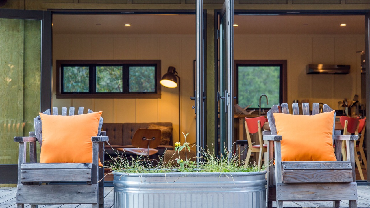 Photo of Patio Balcony in Ukiah