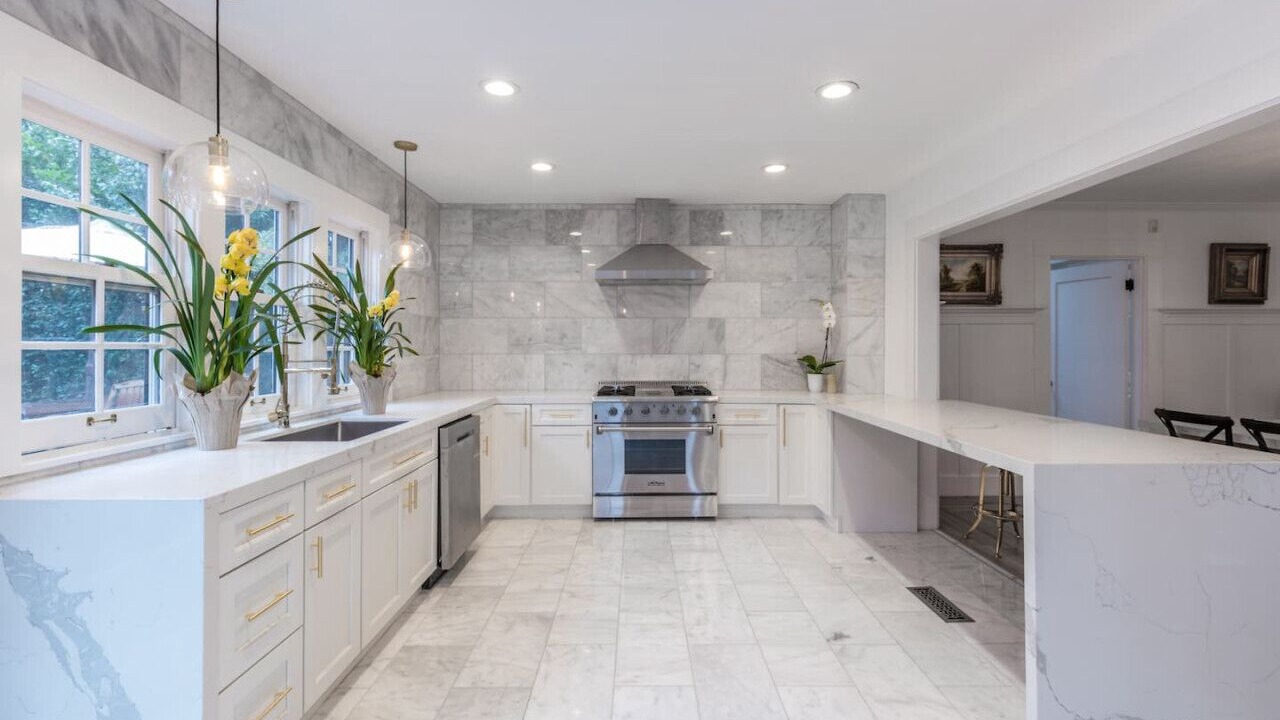Photo of Kitchen in Napa