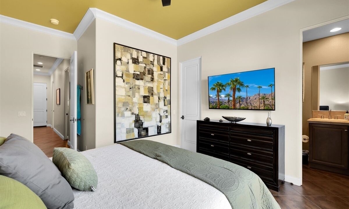 Photo of Bedroom in La Quinta