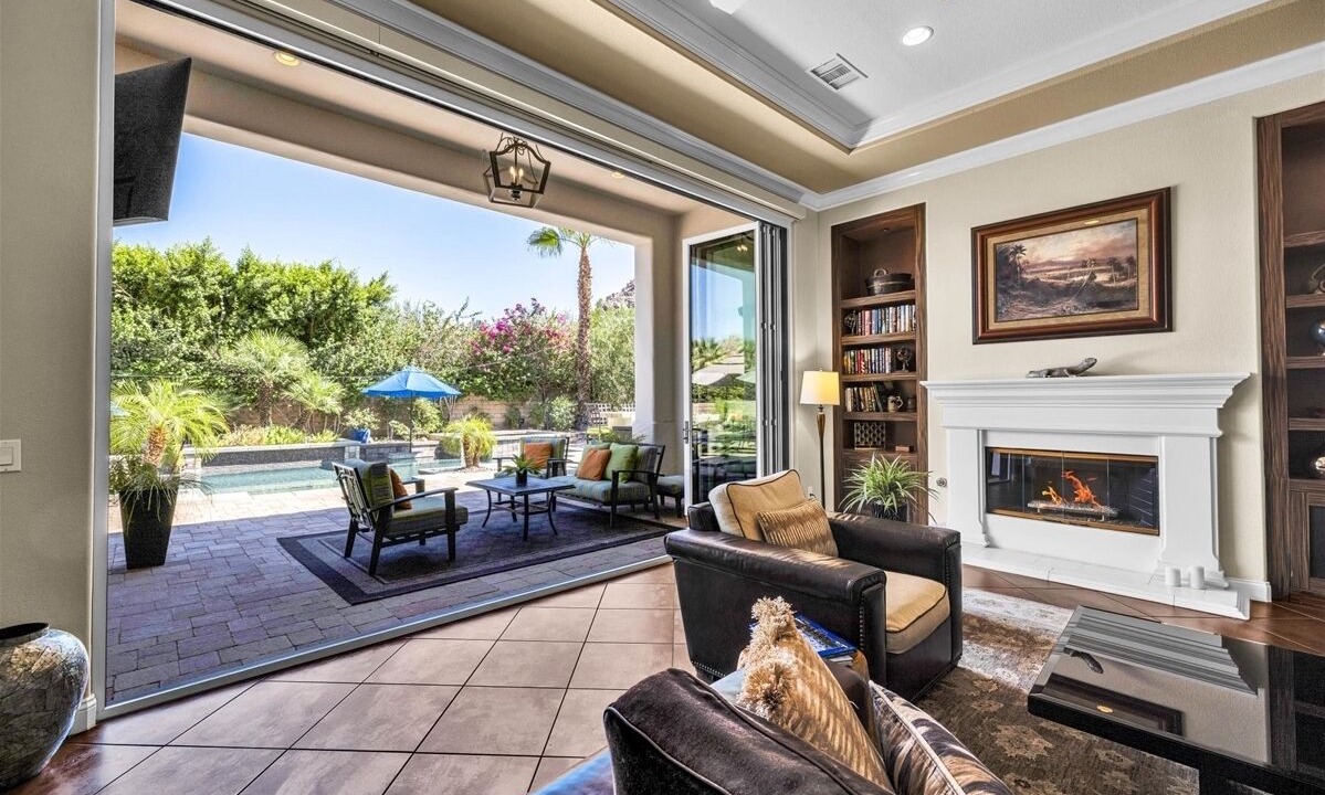 Photo of Livingroom in La Quinta