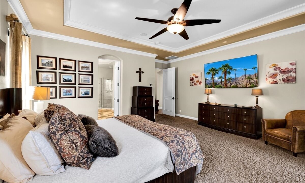 Photo of Bedroom in La Quinta